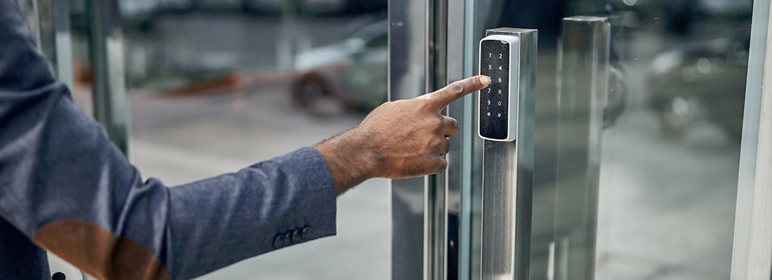 Commercial RFID Door Lock Systems in Welland, ON