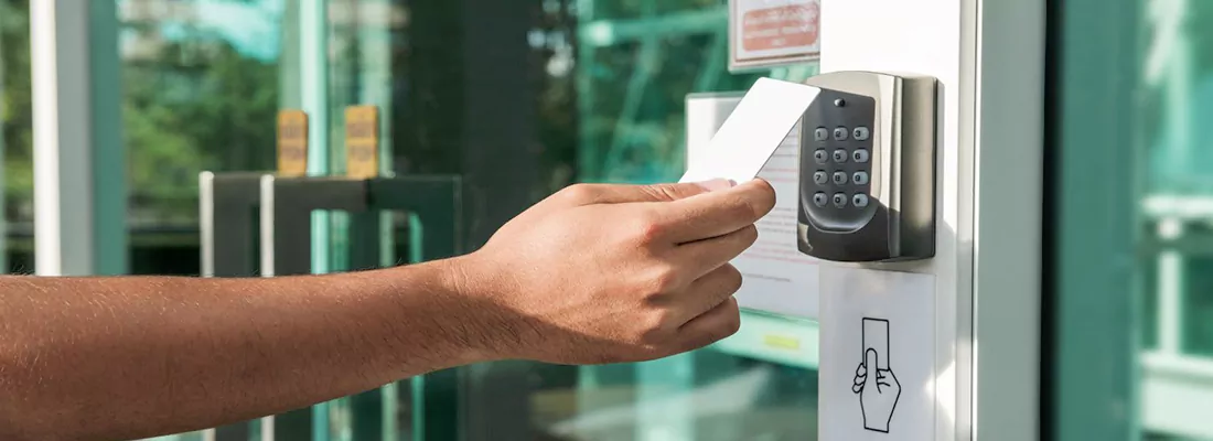 Custom Access Control Systems for Businesses in Welland, ON