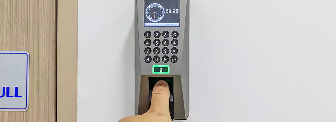 Custom Fingerprint Access System Services for Homes and Businesses in Welland