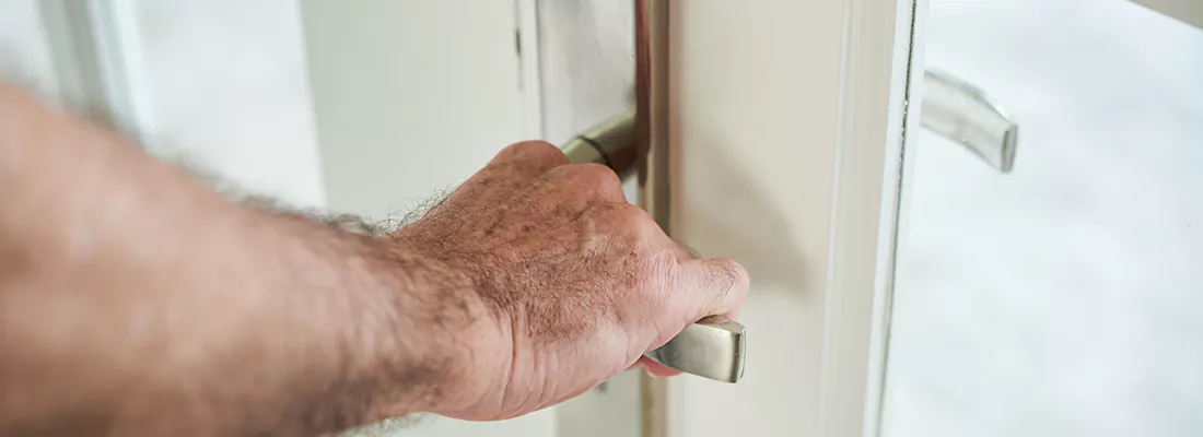 Custom Push to Lock Door Systems for Your Property in Welland, ON