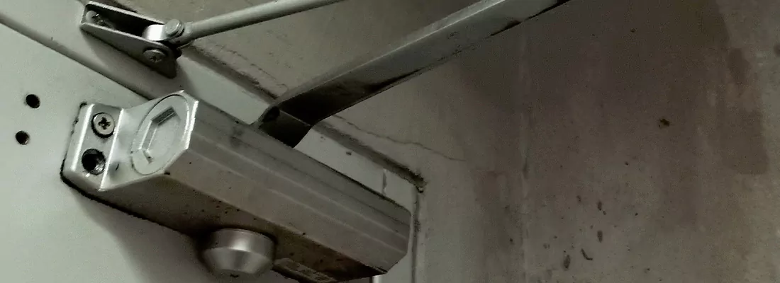Door Closer Adjustment in Welland, ON