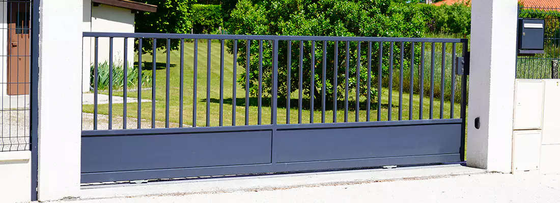 Driveway Automatic Gate Operator in Welland, ON