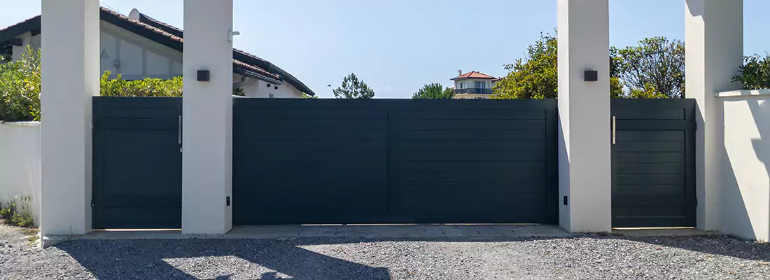 Electric Swing Gate Operators in Welland, ON