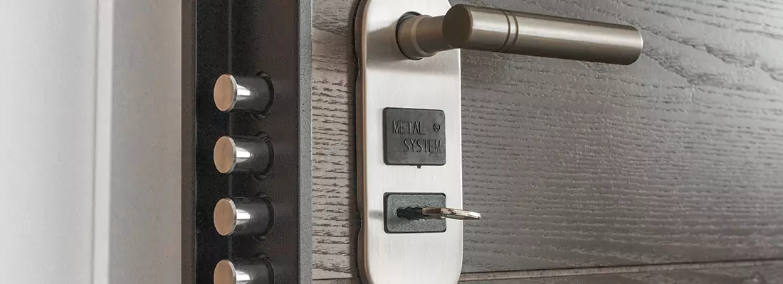 Enhance Door Security with Cylinder Strike Installation in Welland, ON