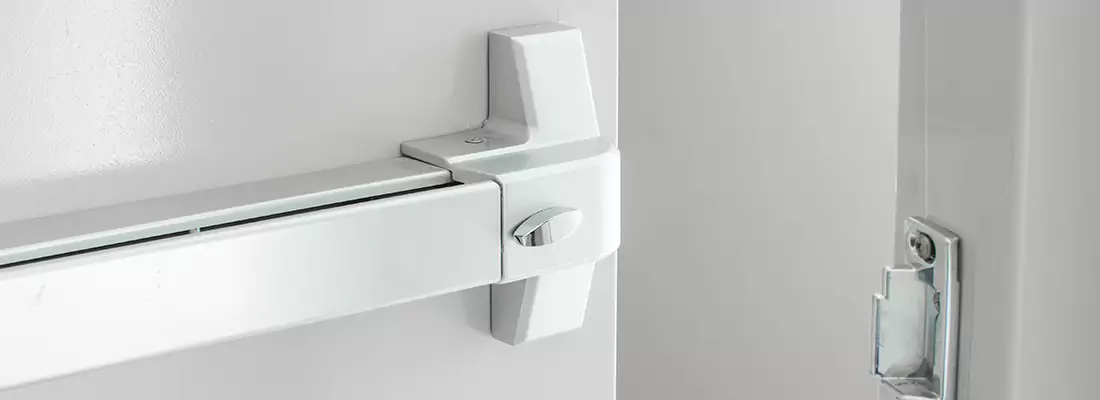 Enhance Emergency Preparedness with Door Panic Bars in Welland, ON