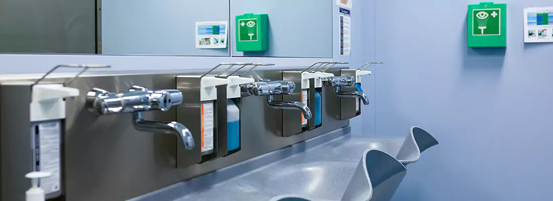 Enhance Washroom Safety with Emergency Call Systems in Welland, ON