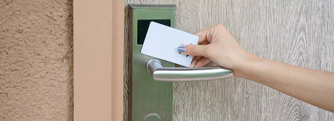 Expert Maintenance and Repair for Electric Locks in Welland, ON