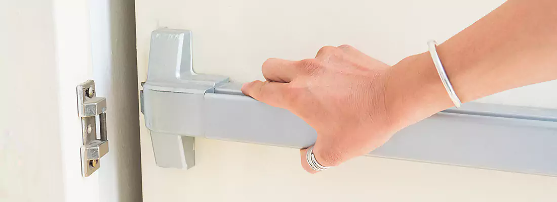 Fast and Affordable Door Panic Bar Installation in Welland, ON