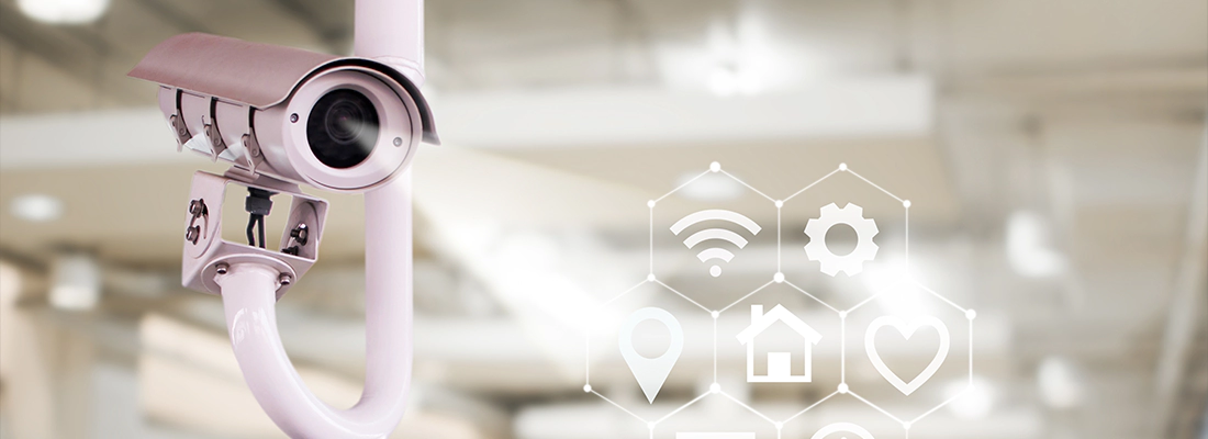 Indoor Security Camera Solutions for Welland, ON