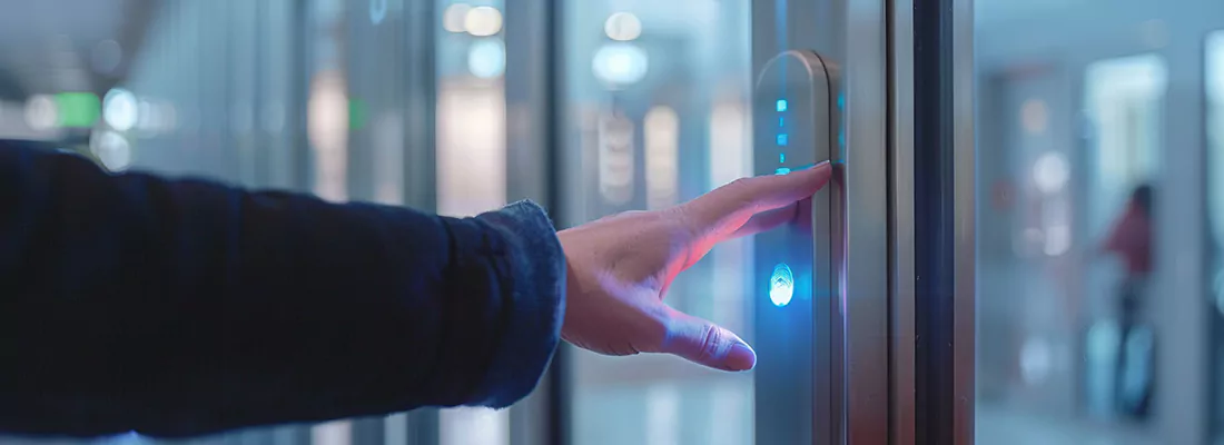 Industrial Access Control System Repairs and Maintenance in Welland, ON