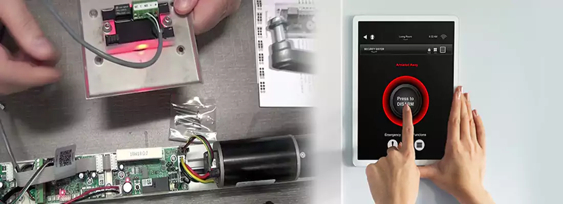 Reliable Door Wave Button Installation and Maintenance in Welland, ON