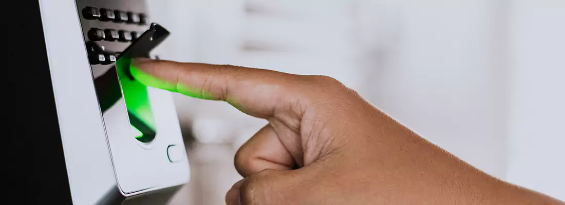Reliable Fingerprint Access System Installation and Maintenance in Welland, ON
