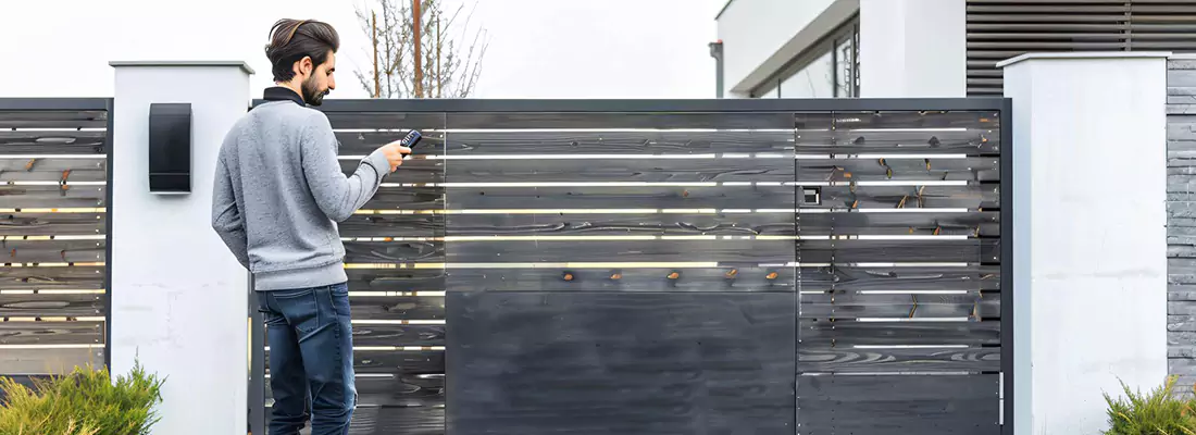 Remote Controlled Gate System Repairs and Maintenance in Welland, ON