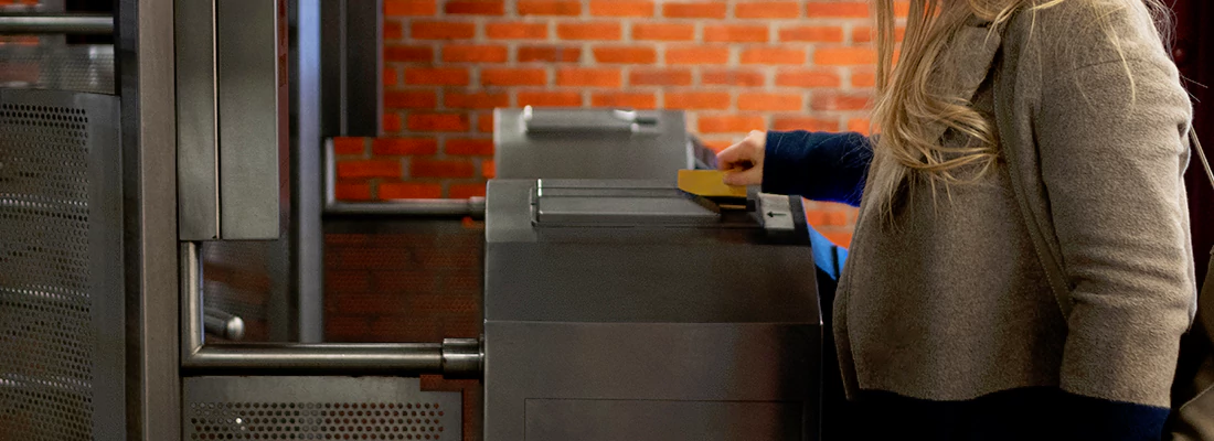 RFID Security Gates for Commercial and Residential Use in Welland, ON