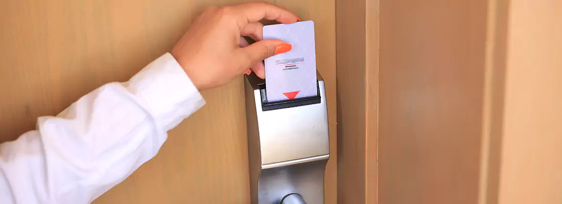 Seamless Integration of Keycard Access Systems in Welland, ON