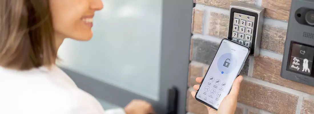 Seamless Integration of NFC Locks with Existing Security Systems in Welland, ON