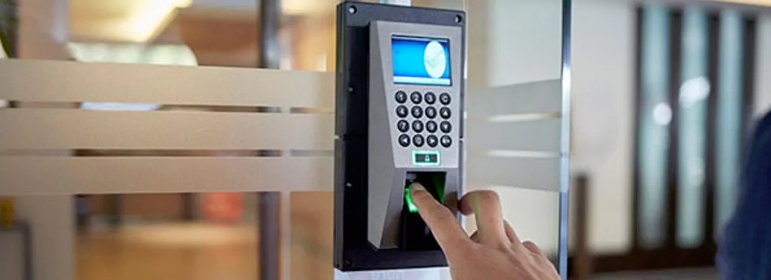 Secure Your Facility with Industrial Access Control Installation in Welland, ON