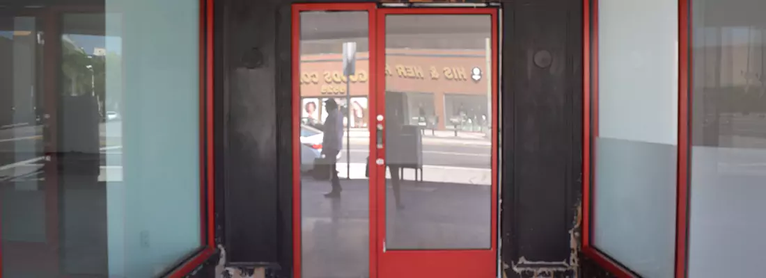 Sliding Motion Sensor Door Service in Welland, ON