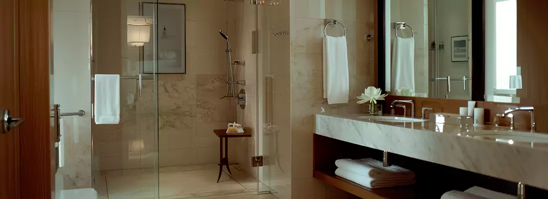 Smart Automatic Washroom Doors for Homes and Businesses in Welland, ON