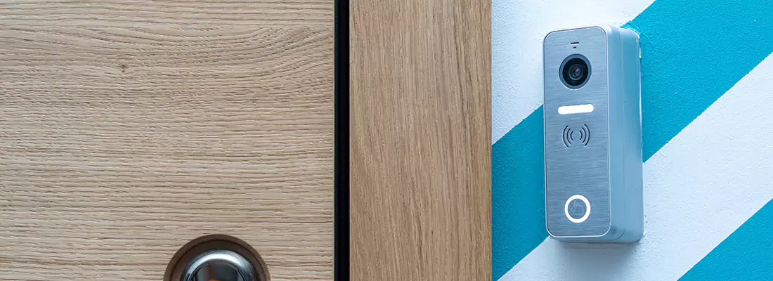 Smart Camera Doorbells with Advanced Features in Welland, ON