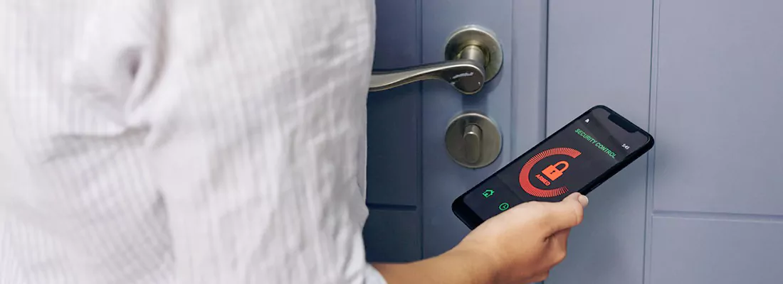 Smart Door Schedule Systems for Welland Homes and Businesses