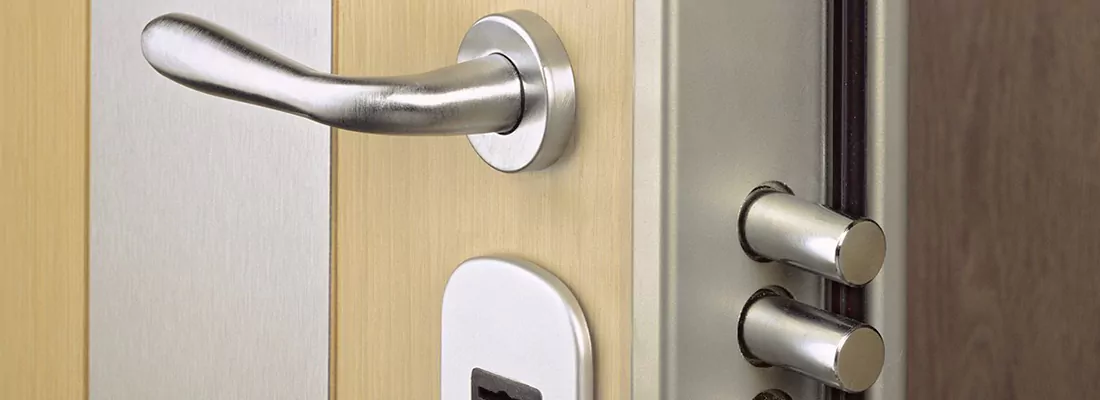 Steel and Reinforced High-Security Doors in Welland, ON