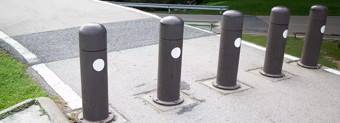 Top Benefits of Installing Car Bollards for Your Property in Welland, ON