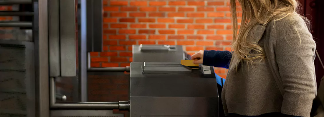 Upgrade to Modern Security Turnstile Systems in Welland, ON