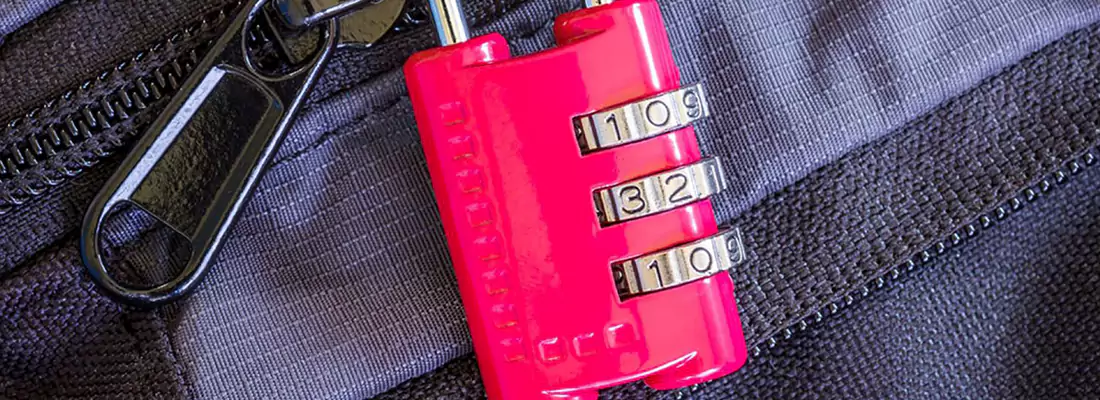 Combination Lock Installation in Welland, ON