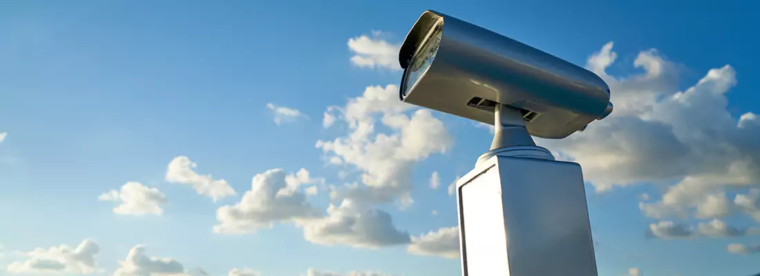 Outdoor CCTV Camera Services in Welland, ON
