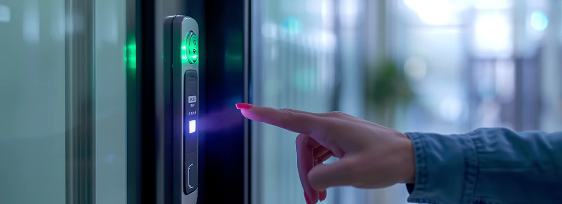 Why Choose Abbotsford Access Control for Touchless Door Installation in Welland, ON?