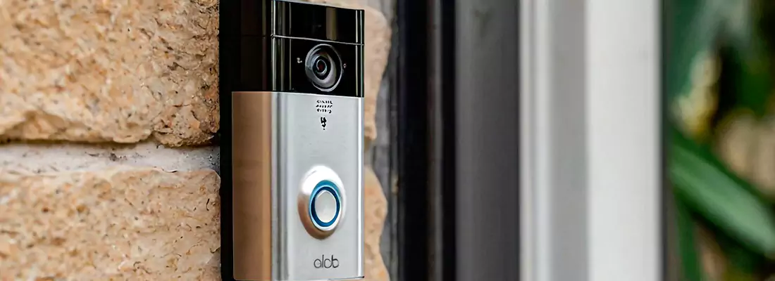 Wireless and Wired Camera Doorbell Options in Welland, ON