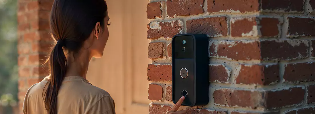 Wireless Chime Doorbell in Welland, ON