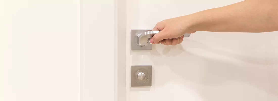 Wireless Push to Lock Door Options in Welland, ON