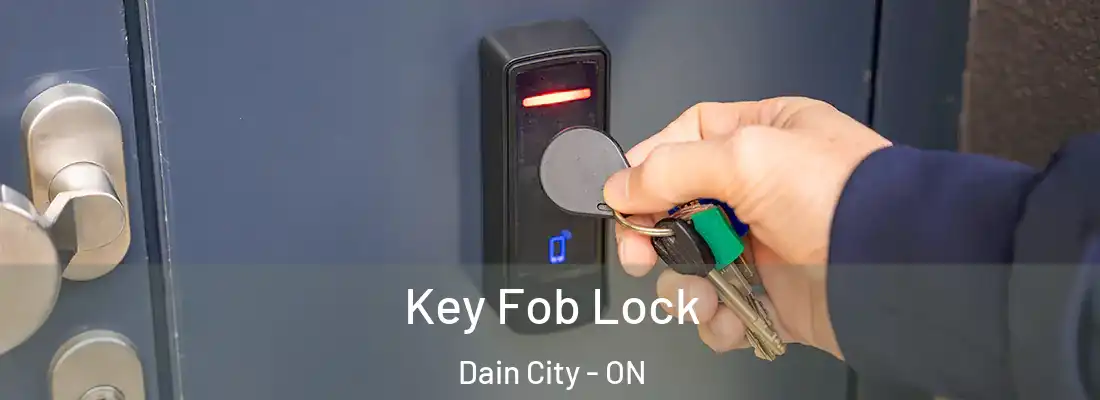 Key Fob Lock Dain City - ON