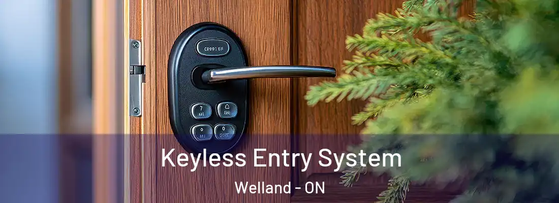  Keyless Entry System Welland - ON