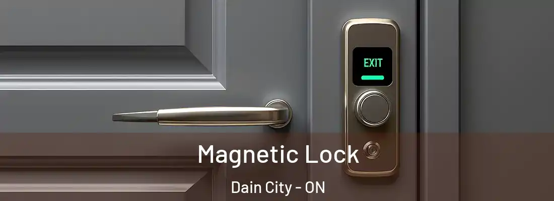 Magnetic Lock Dain City - ON