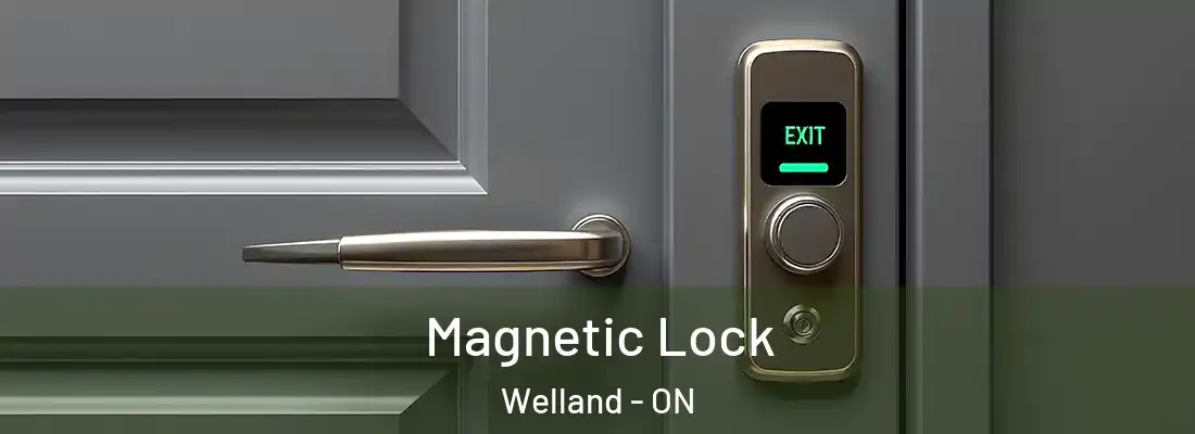  Magnetic Lock Welland - ON