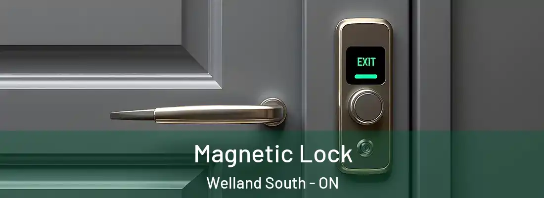 Magnetic Lock Welland South - ON