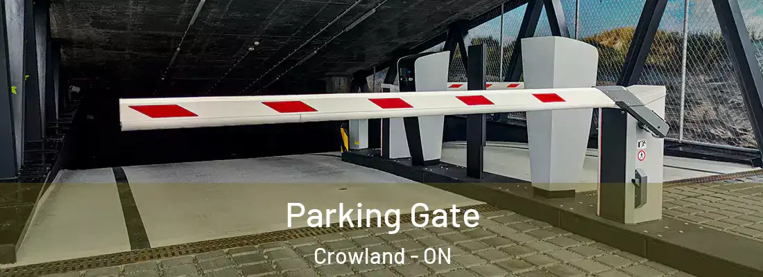  Parking Gate Crowland - ON
