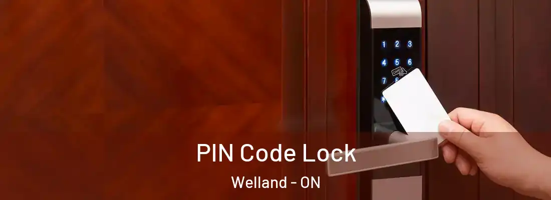  PIN Code Lock Welland - ON