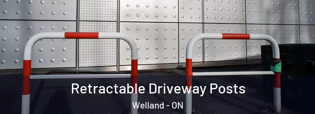  Retractable Driveway Posts Welland - ON