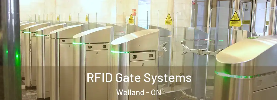  RFID Gate Systems Welland - ON