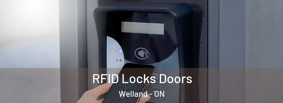  RFID Locks Doors Welland - ON