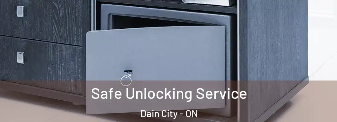  Safe Unlocking Service Dain City - ON