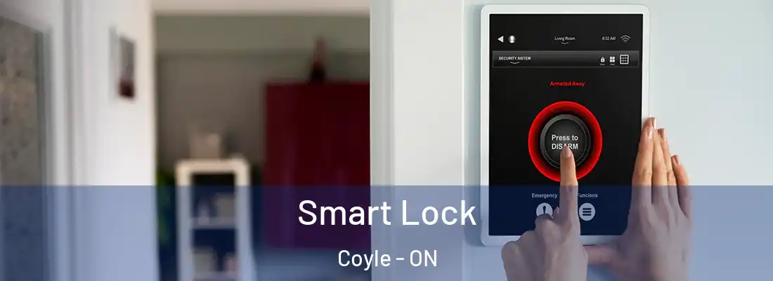  Smart Lock Coyle - ON