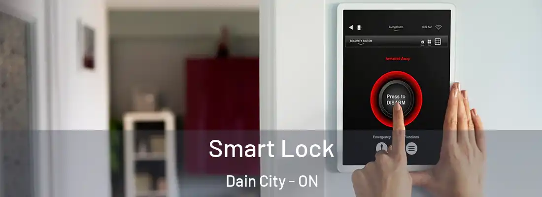 Smart Lock Dain City - ON