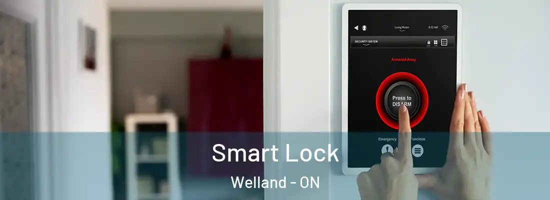  Smart Lock Welland - ON