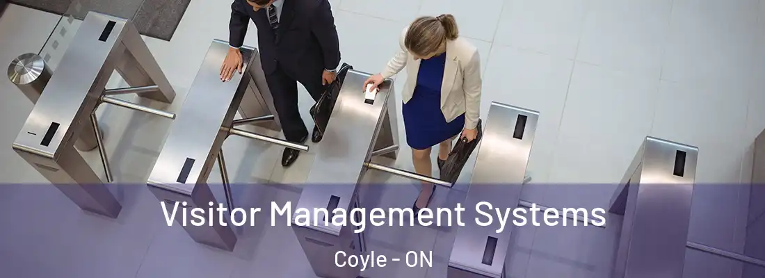  Visitor Management Systems Coyle - ON