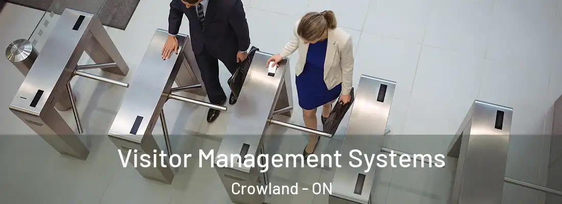 Visitor Management Systems Crowland - ON